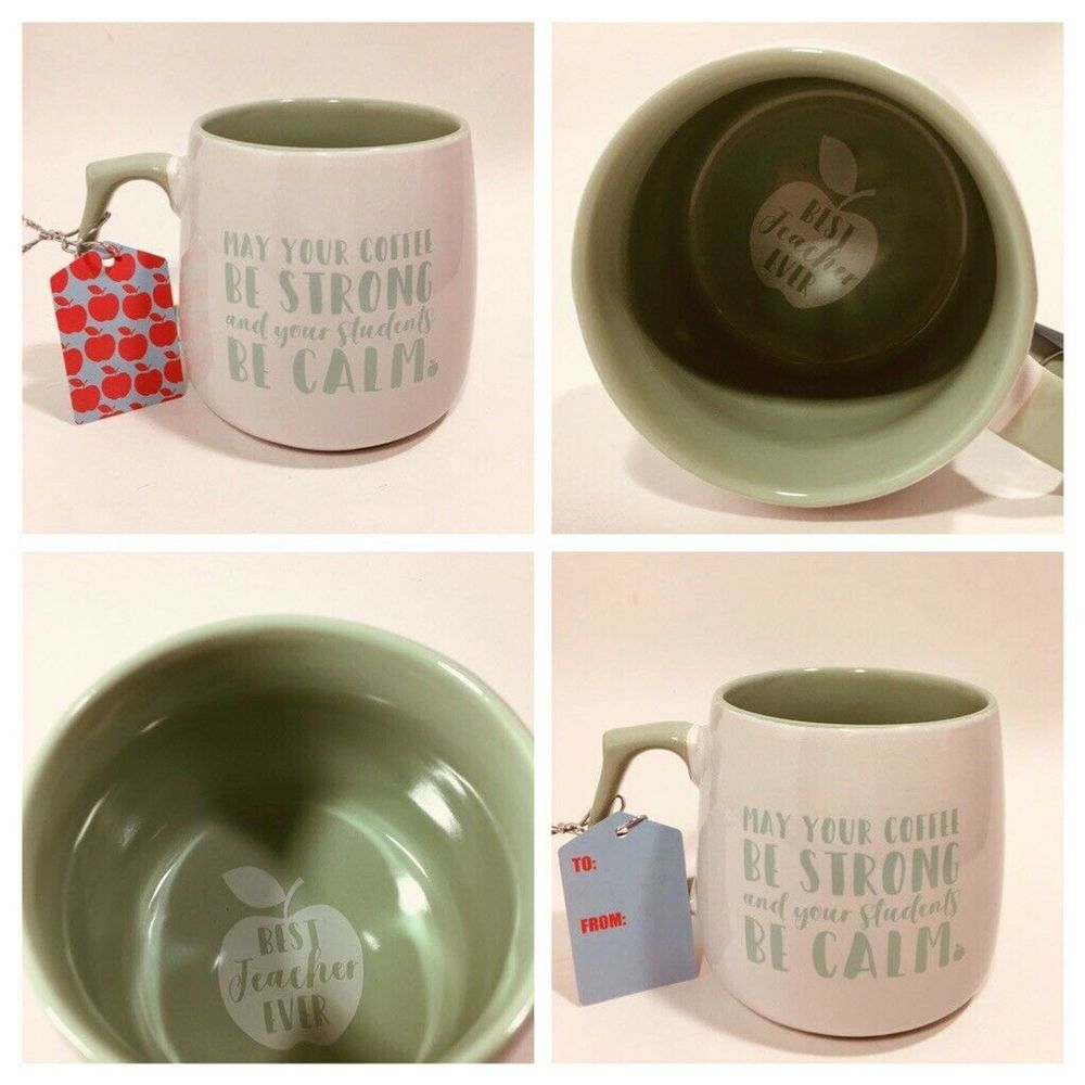 Teacher’s Inspiration CoffeeTea Mug Cup